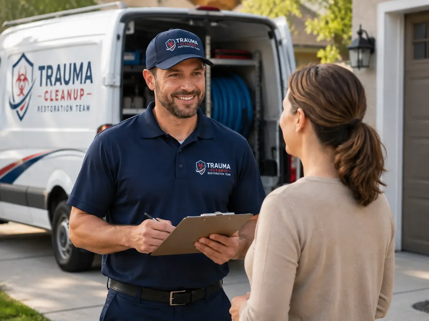Trauma Cleanup New Springfield, OH FAQs